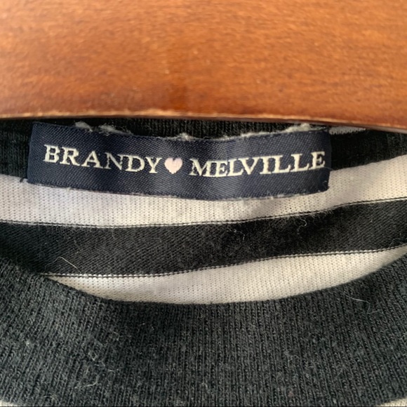 Striped long sleeve - Picture 3 of 4